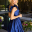 Ava Presley 26341 open back cocktail dress