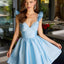 Ava Presley 26341 elegant short formal dress