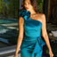 Ava Presley 26413 sculpted mini dress with structured draping