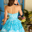Ava Presley 26455 flared ruffle special occasion dress