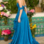 Ava Presley 26513 formal gown with flowing silhouette