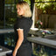 Ava Presley 26702 elegant fitted dress with embellished pockets