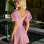 Ava Presley 26704 sweetheart neckline flared dress