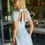 Ava Presley 26705 elegant daytime dress with chic pleating and bow