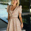 Ava Presley 26722 sleeveless dress and jacket outfit in tweed
