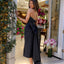 Ava Presley 29270 strapless embellished midi dress