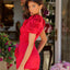 Ava Presley 29802 structured silhouette cocktail dress