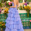 Ava Presley 42213 off shoulder evening gown with corset bodice