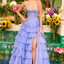 Ava Presley 42213 evening dress with corset structure