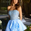 Ava Presley 42365 flared skirt cocktail dress