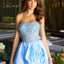 Ava Presley 42365 structured bodice special occasion dress