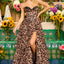 Ava Presley 42370 structured formal gown with fitted bodice