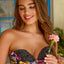 Ava Presley 42374 layered ruffle homecoming dress
