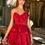 Ava Presley 42379 tiered ruffle skirt cocktail dress