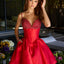 Ava Presley 42380 corset bodice flared skirt dress