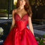 Ava Presley 42380 structured bodice party dress
