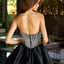 Ava Presley 42383 structured bodice fitted dress