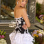 Ava Presley 42384 fitted waist special occasion dress