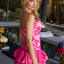 Ava Presley 42384 floral lace fitted bodice dress