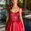 Ava Presley 42386 elegant short cocktail dress