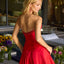 Ava Presley 42392 fitted waist flared skirt dress