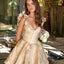 Ava Presley 42395 corset bodice textured dress