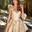 Ava Presley 42395 open back party dress