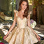 Ava Presley 42395 modern flared cocktail dress