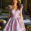 Ava Presley 42395 fitted bodice evening dress