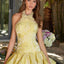 Ava Presley 42399 fitted bodice textured dress