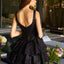 Ava Presley 42403 fitted bodice cocktail dress