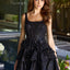 Ava Presley 42403 layered ruffle skirt dress