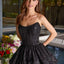 Ava Presley 42404 strapless corset bubble dress