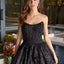 Ava Presley 42404 structured short cocktail dress