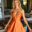 Ava Presley 42406 thin strap flared skirt dress
