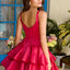 Ava Presley 42407 corset bodice cocktail dress