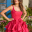 Ava Presley 42407 tiered skirt special occasion dress