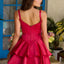 Ava Presley 42407 fitted bodice homecoming dress