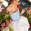 Ava Presley 42409 voluminous bubble skirt dress
