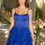 Ava Presley 42413 embellished fitted party dress