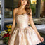 Ava Presley 42415 spaghetti strap jacquard dress