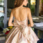 Ava Presley 42415 draped neckline flared skirt dress