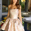 Ava Presley 42415 structured bodice cocktail dress