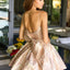 Ava Presley 42415 textured jacquard party dress