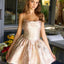Ava Presley 42415 bow back detail mini dress