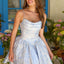 Ava Presley 42415 elegant jacquard party dress