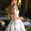 Ava Presley 42432 tie shoulder strap cocktail dress
