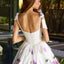 Ava Presley 42432 fitted bodice floral dress