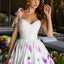 Ava Presley 42432 modern flared party dress