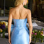 Ava Presley 42435 structured bodice cocktail dress